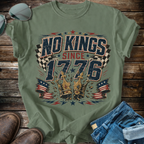 No King T-shirt