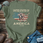 USA  T-Shirt