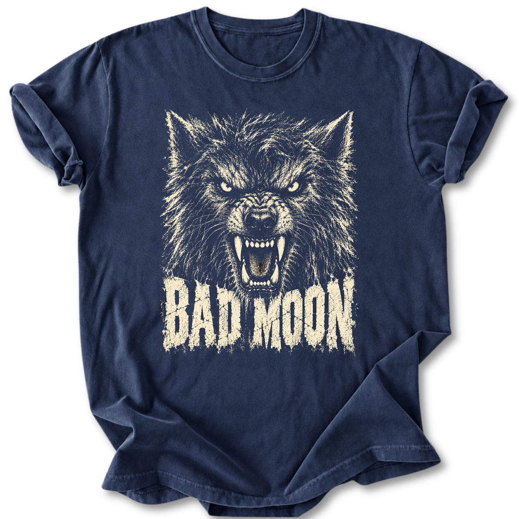 Bad Moon T-shirt