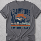 Yellowstone Retro T-Shirt