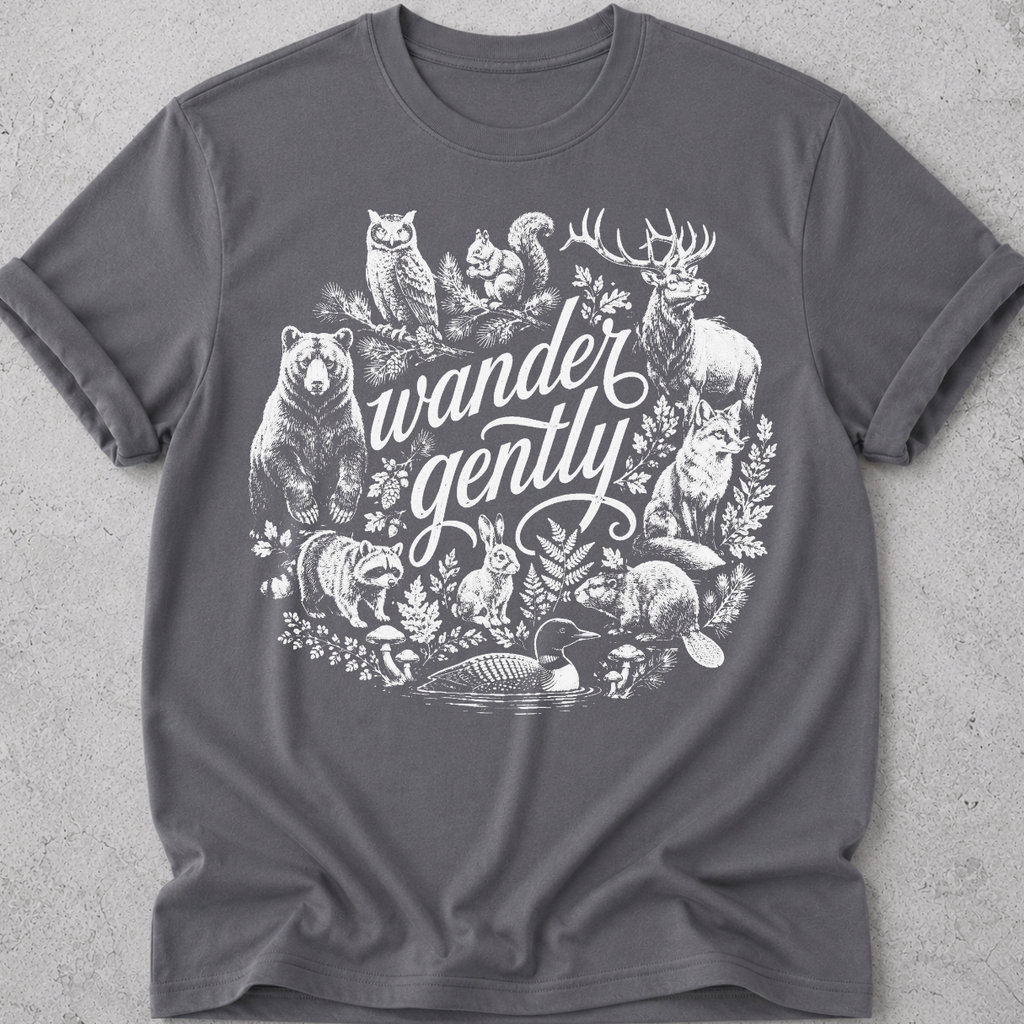 Wonder Gently T-Shirt