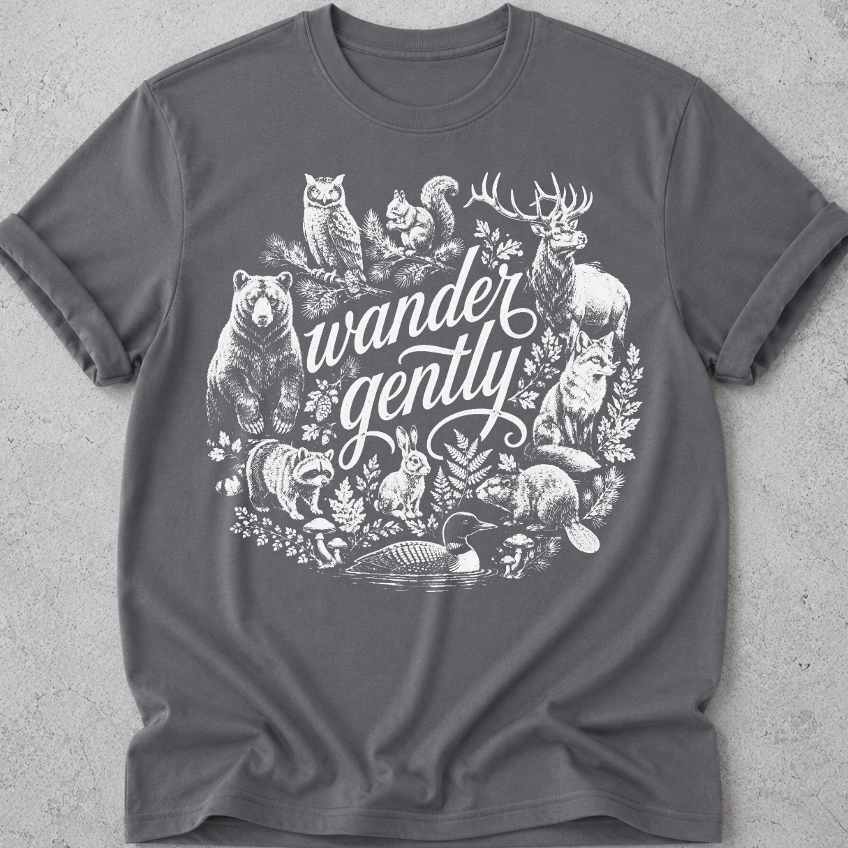 Wonder Gently T-Shirt