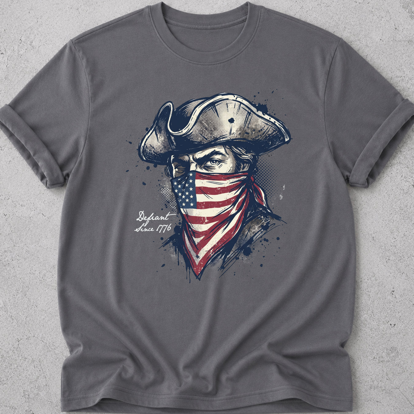 America 1776   T-Shirt