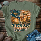 Texas USA 250 T-Shirt