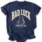 Bad Luck Supply  T-shirt