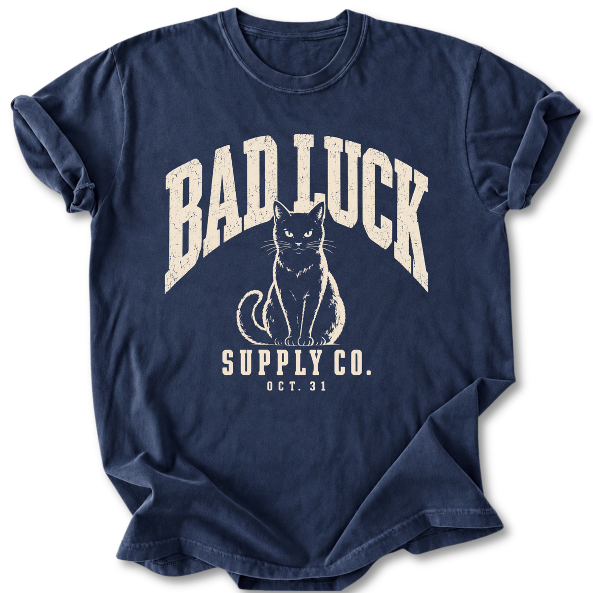 Bad Luck Supply  T-shirt
