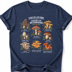 American Mushrooms T-shirt
