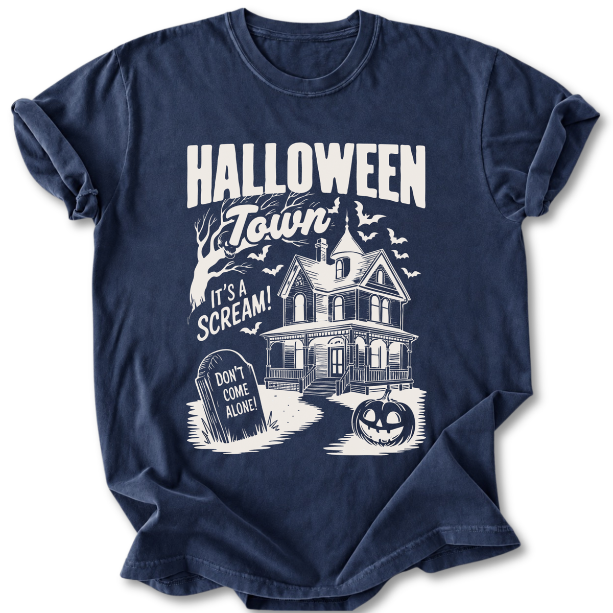 Halloween Town T-shirt