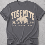 Yosemite Collegiate T-Shirt