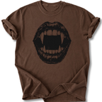 Vampire Lips  T-shirt