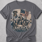 Vintage Annniversity 1776 T-Shirt
