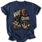 Night Creatures T-shirt