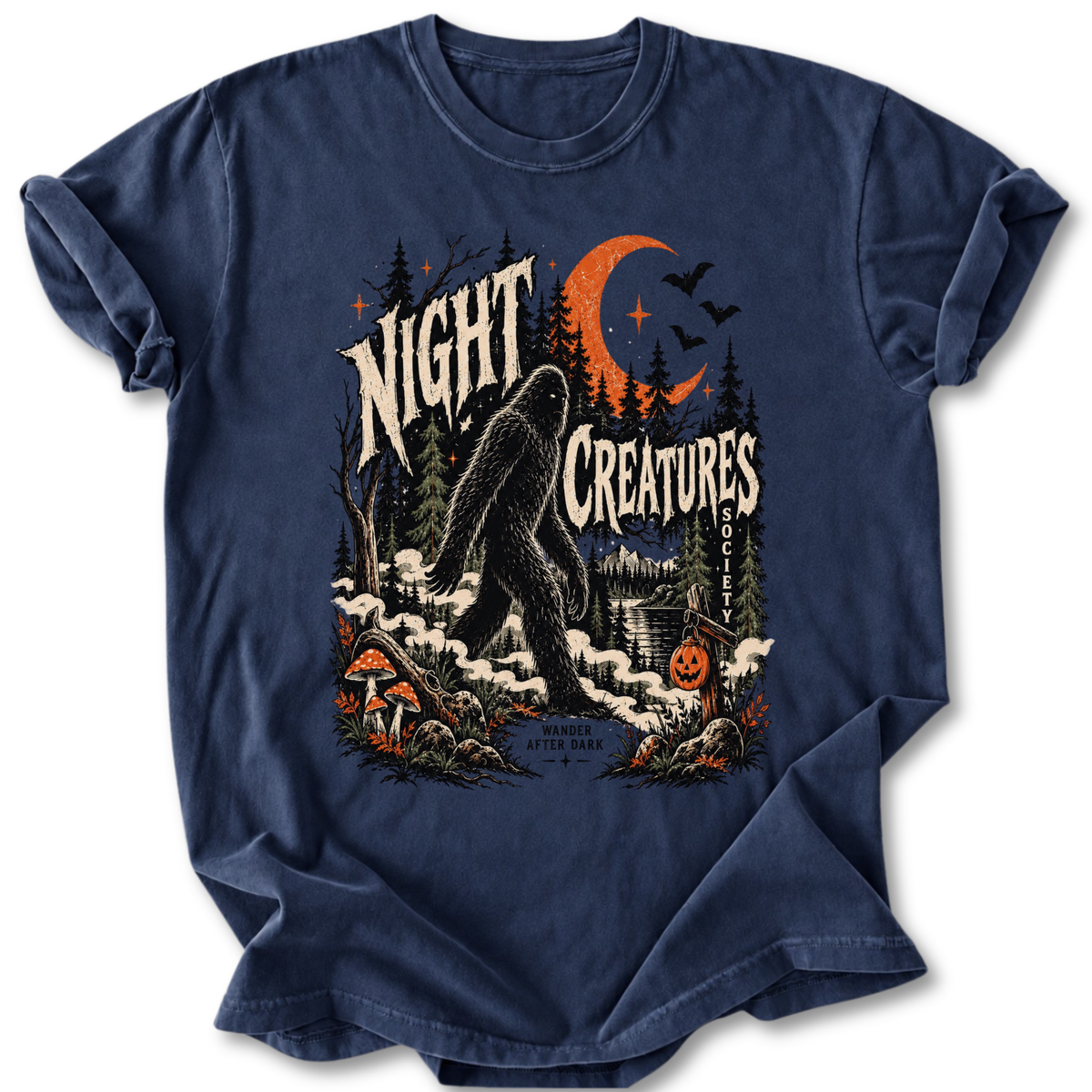 Night Creatures T-shirt