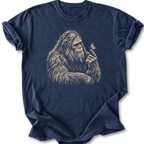 Sasquash Butterfly T-shirt