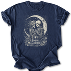 Skeleton Couple  T-shirt
