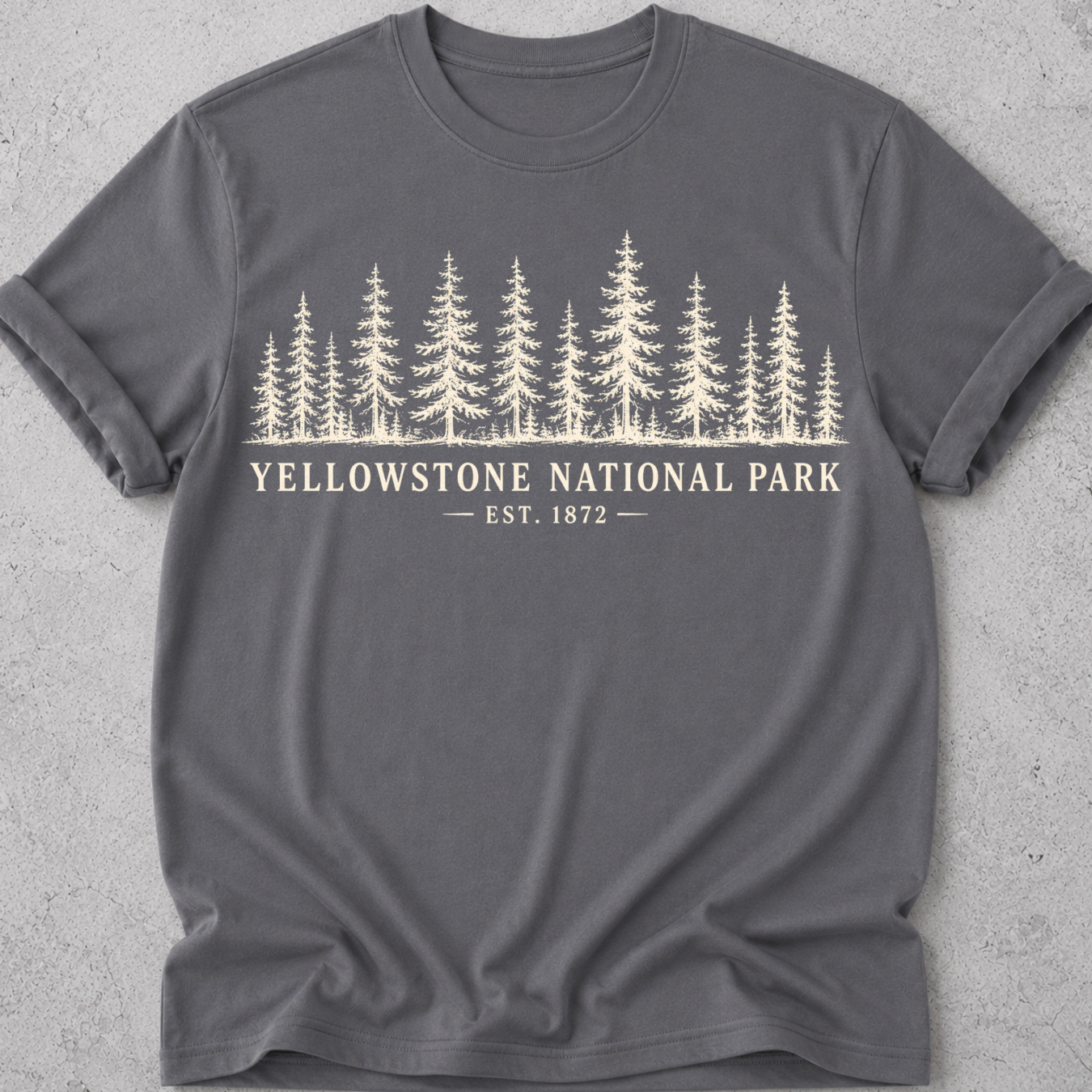 Yellowstone Forest T-Shirt