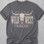 Wild West Texas  T-Shirt