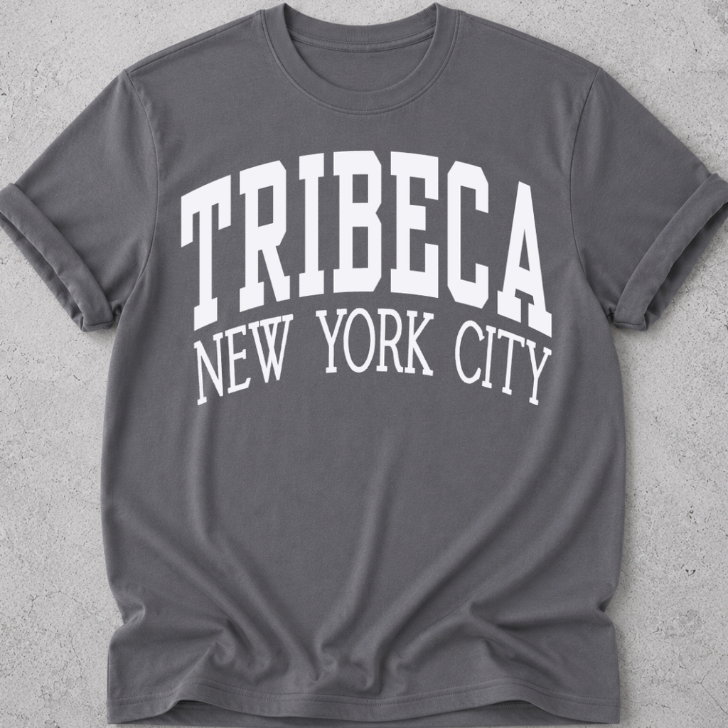 Tribeca NYC T-Shirt