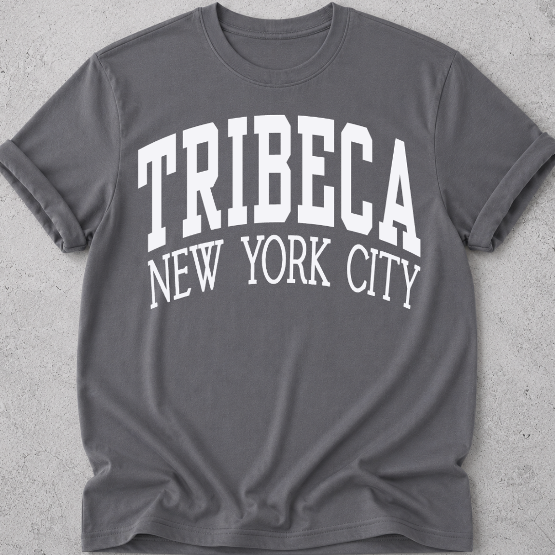 Tribeca NYC T-Shirt