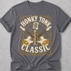 Honky Tonk Music   T-Shirt