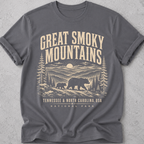 Great Smokey Mountains   T-Shirt