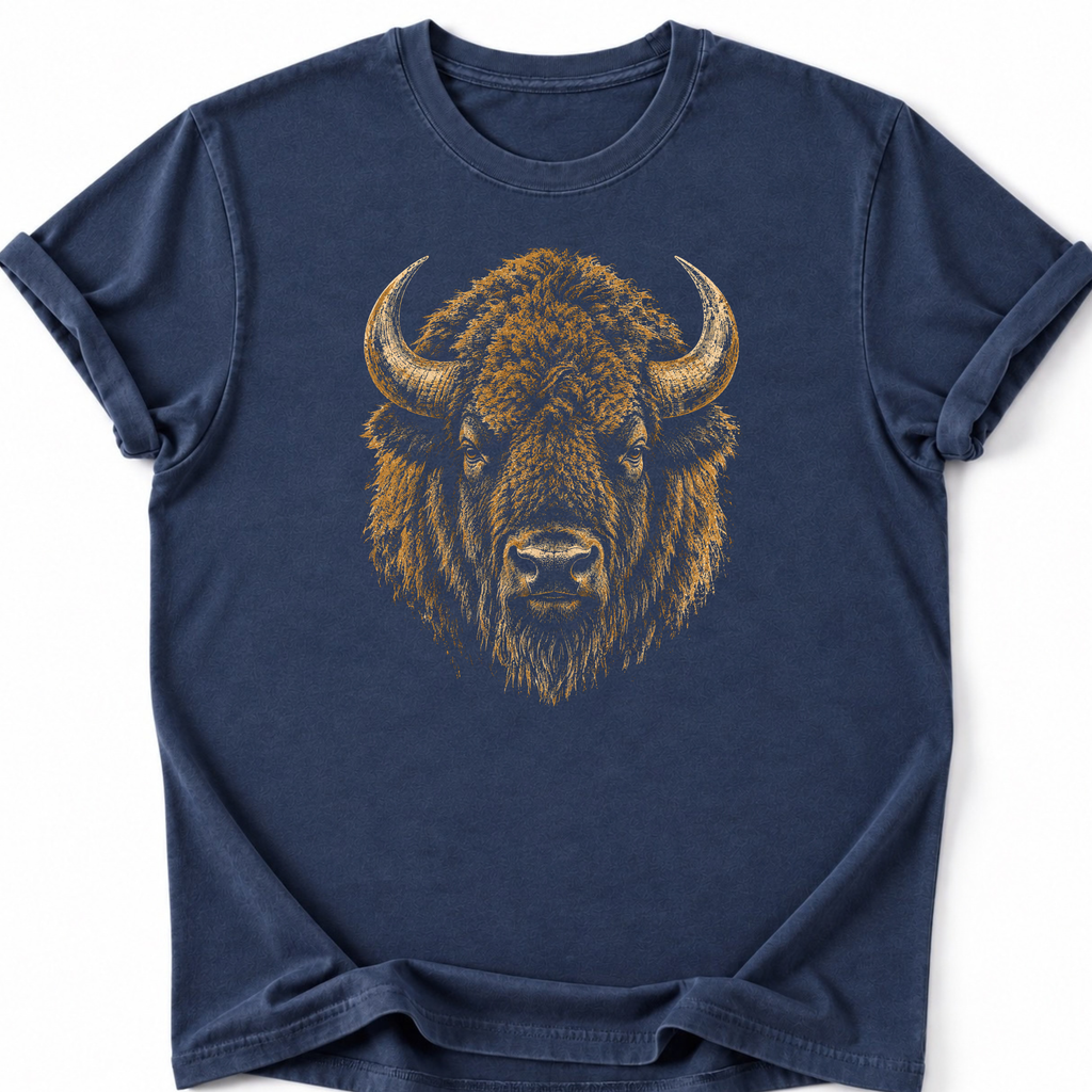 American Bison T-shirt