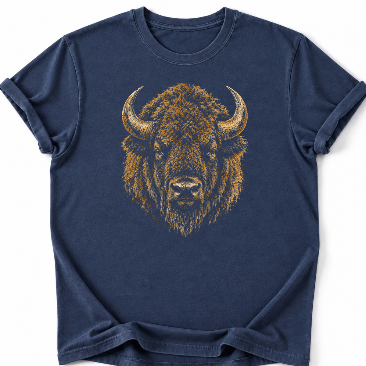 American Bison T-shirt