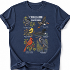 Maine Birds T-shirt