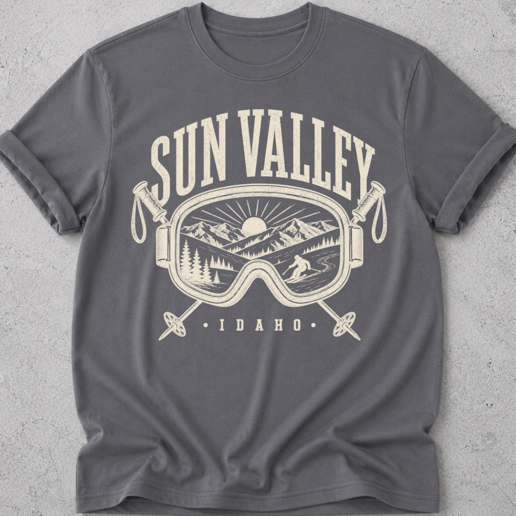 Sun Valley Ski T-Shirt