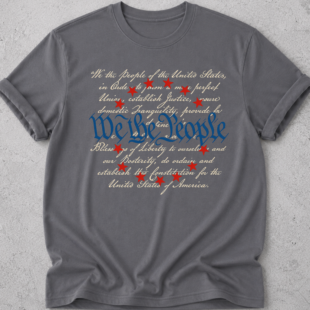 We The People T-Shirt