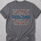 We The People T-Shirt