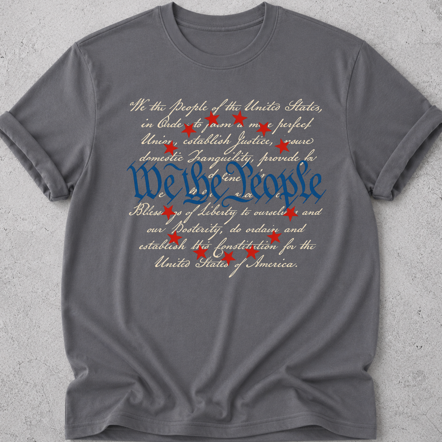 We The People T-Shirt