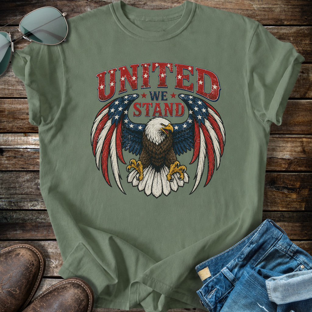 United We Stand  T-shirt