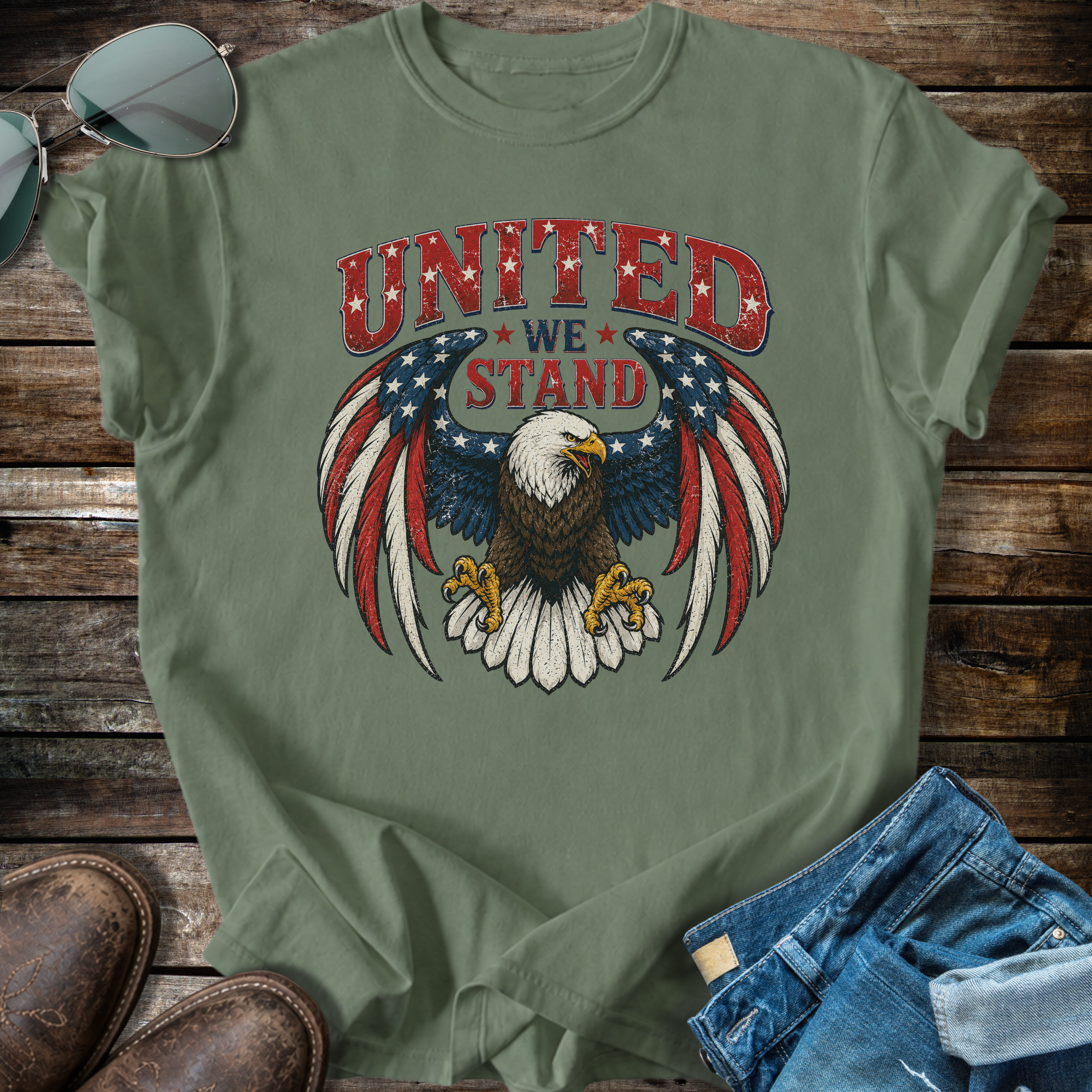 United We Stand  T-shirt