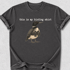 Bird Watching T-shirt