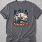 Boston Vintage Graphic T-shirt