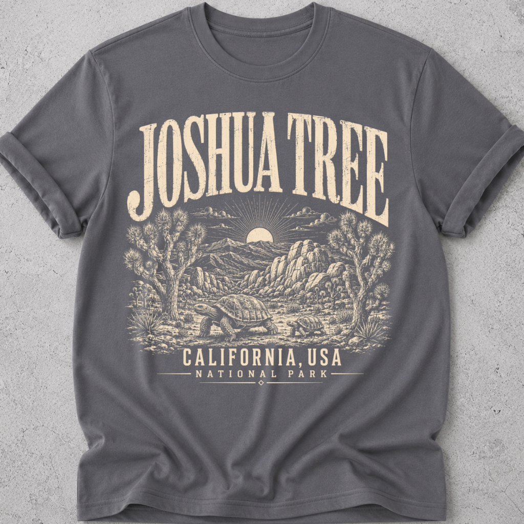 Joshua Tree Vintage  T-Shirt