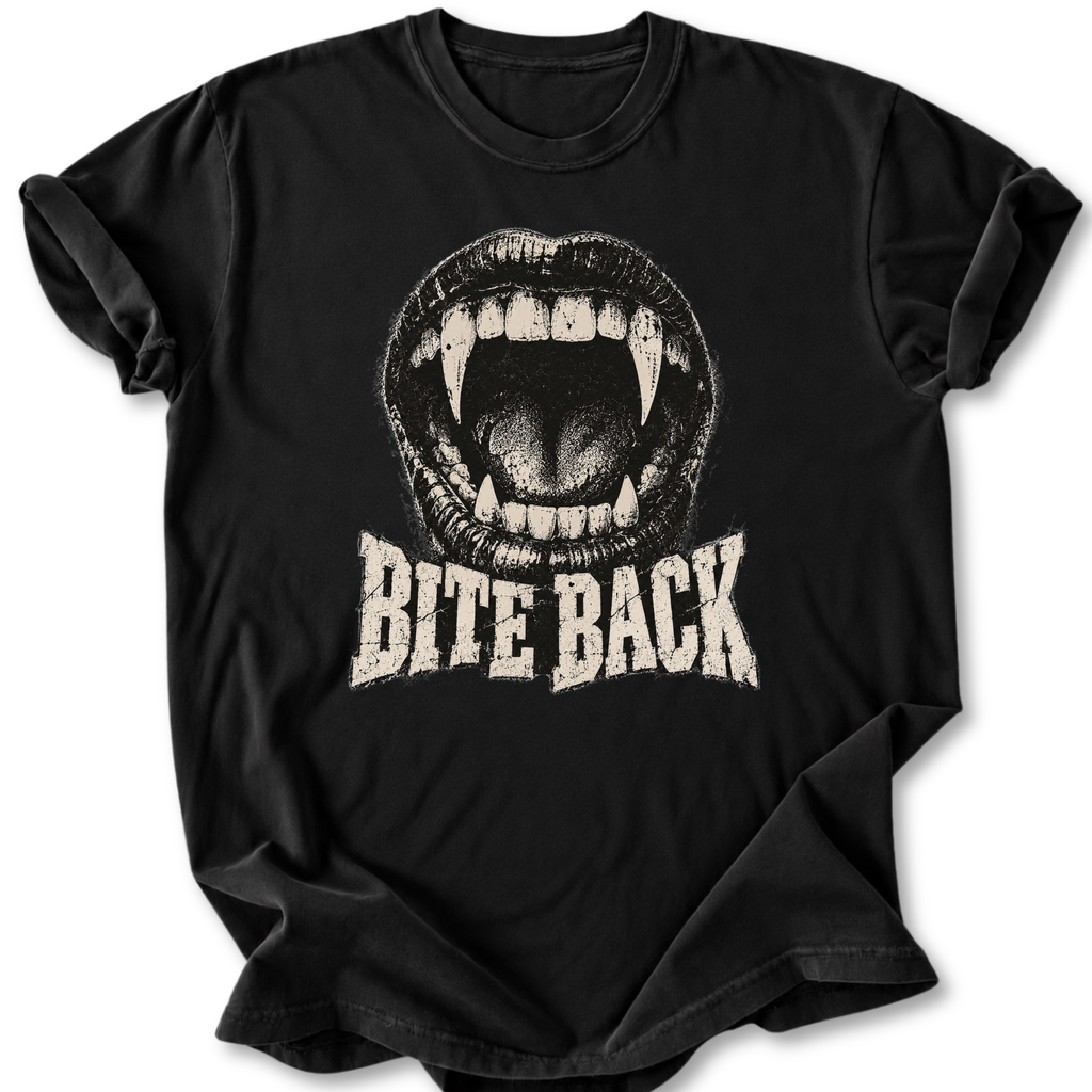 Bite Back T-shirt