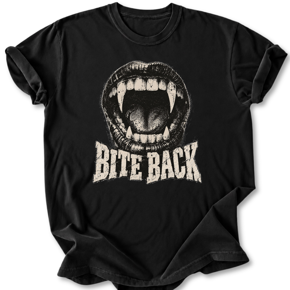 Bite Back T-shirt