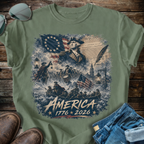 America 1776-2026  T-Shirt