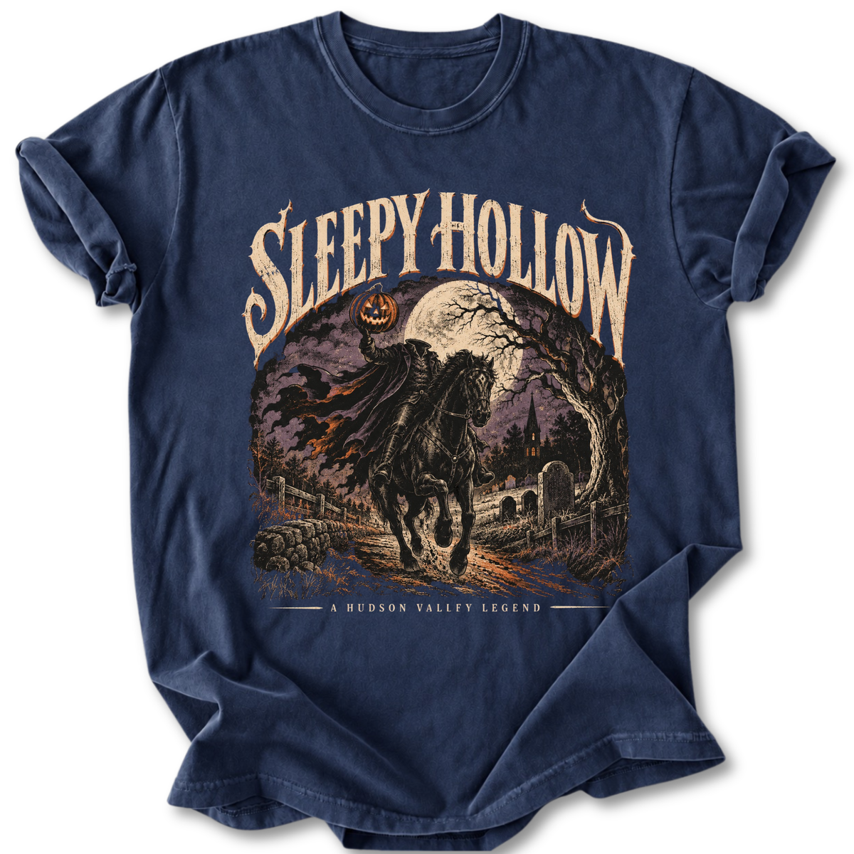 Sleepy Hallow T-shirt
