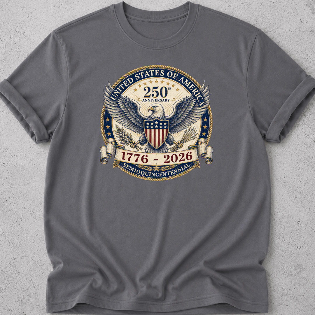 Medallion USA  T-Shirt
