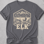 Elk Medallion T-Shirt