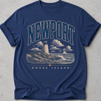 Newport RI T-shirt