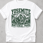 Yosemite Retro T-shirt