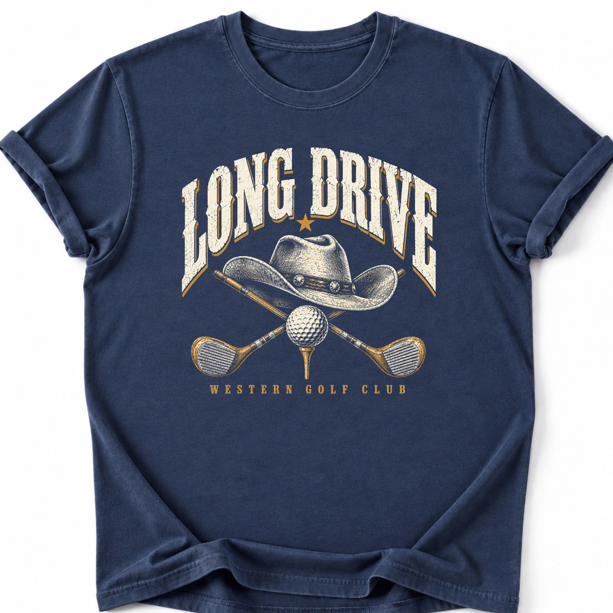 Long Drive T-shirt
