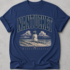 Nantucket Lighthouse T-shirt