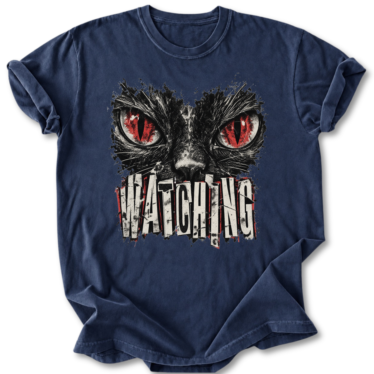 Watching T-shirt