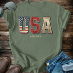 USA  T-Shirt