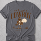 The Last Cowboy T-Shirt